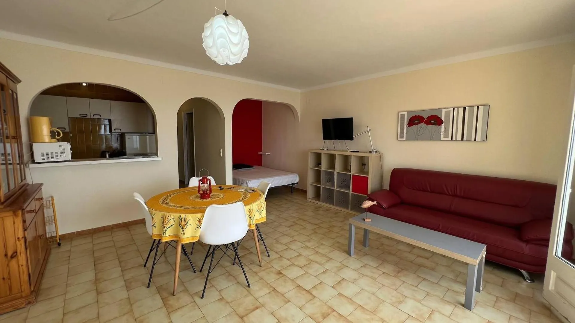 Apartamento En Roses Con Preciosas Vistas Del Mar Ap2 España