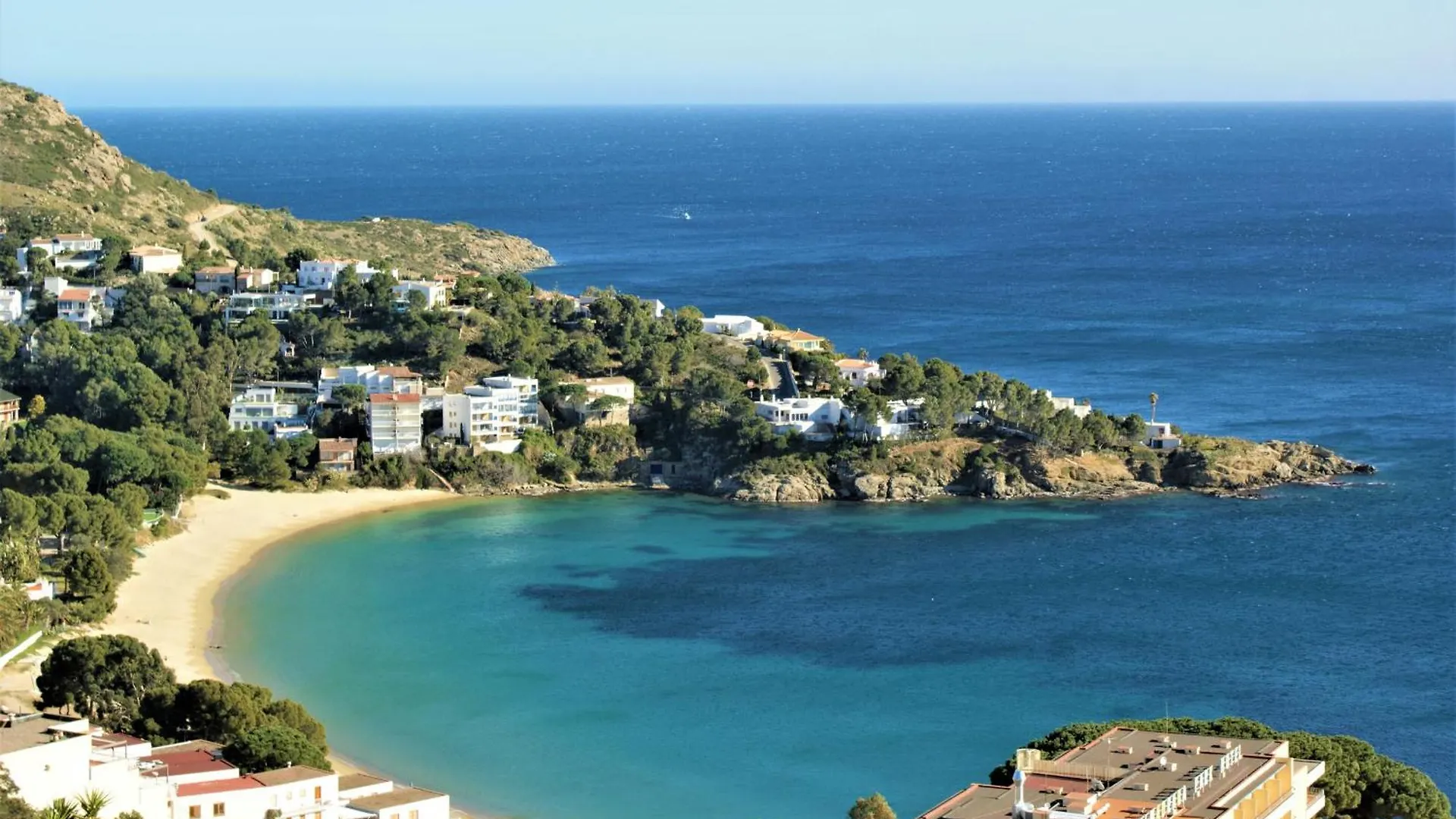 Apartamento En Roses Con Preciosas Vistas Del Mar Ap2