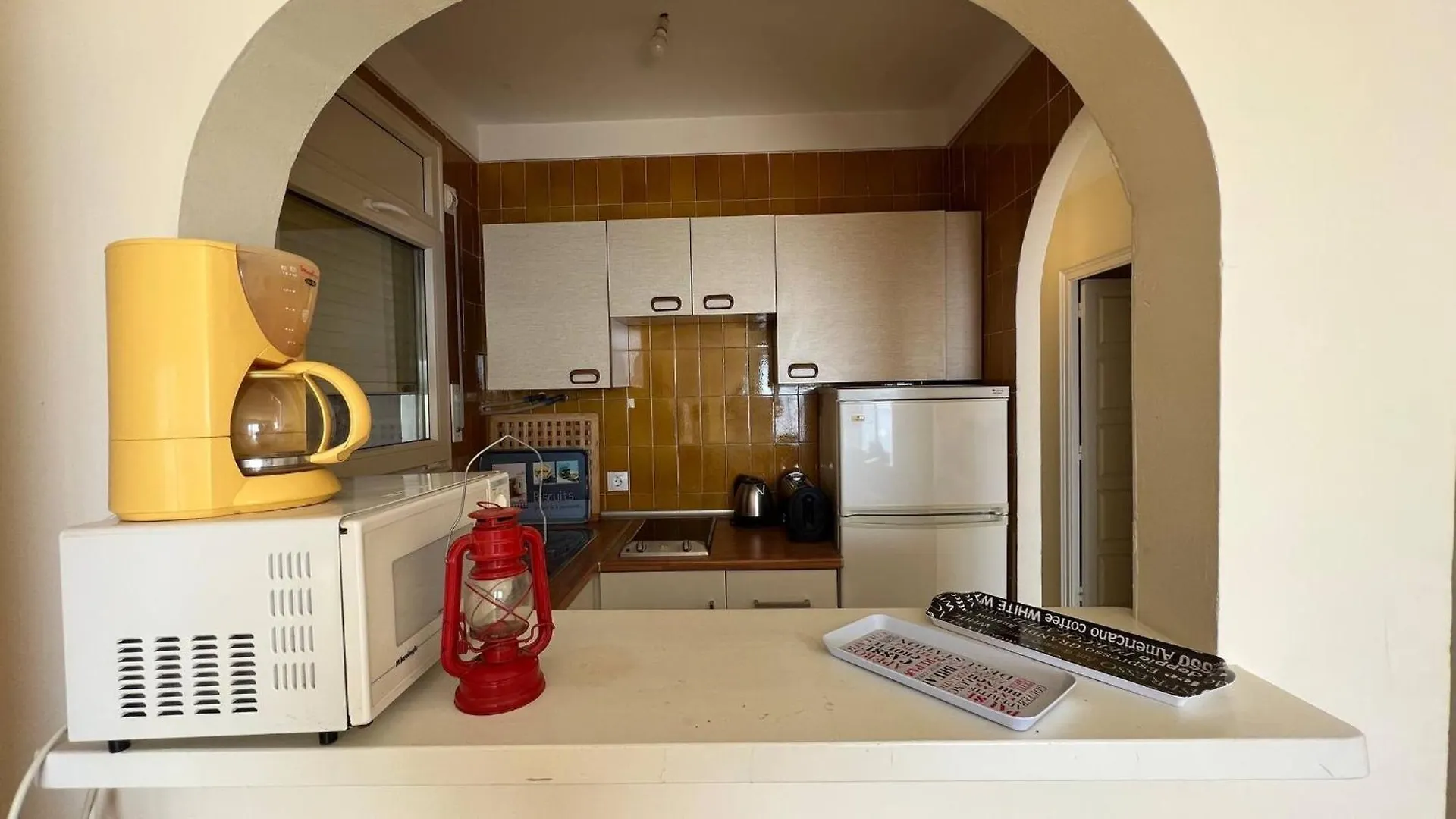 Apartamento En Roses Con Preciosas Vistas Del Mar Ap2