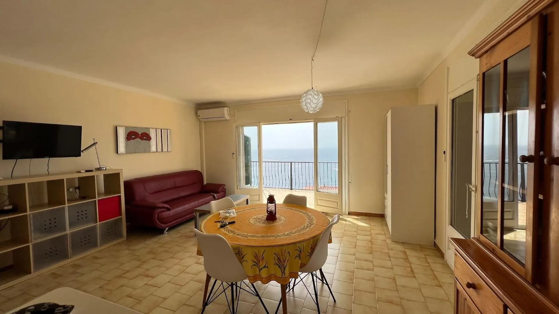 Apartamento En Roses Con Preciosas Vistas Del Mar Ap2