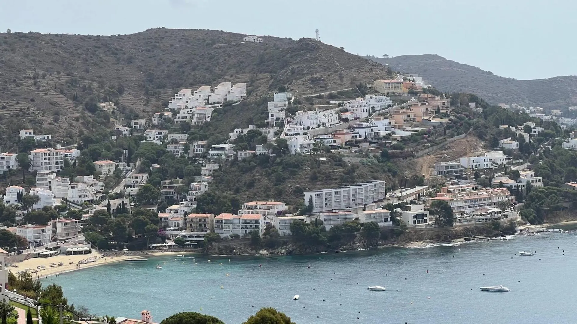 Apartamento En Roses Con Preciosas Vistas Del Mar Ap2